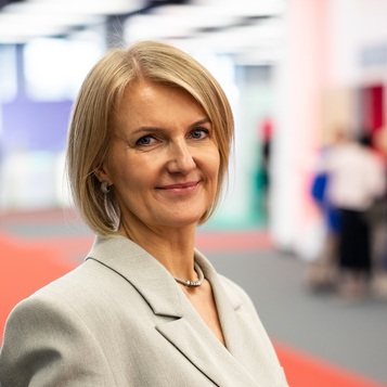 prof. Agnieszka Mastalerz-Migas